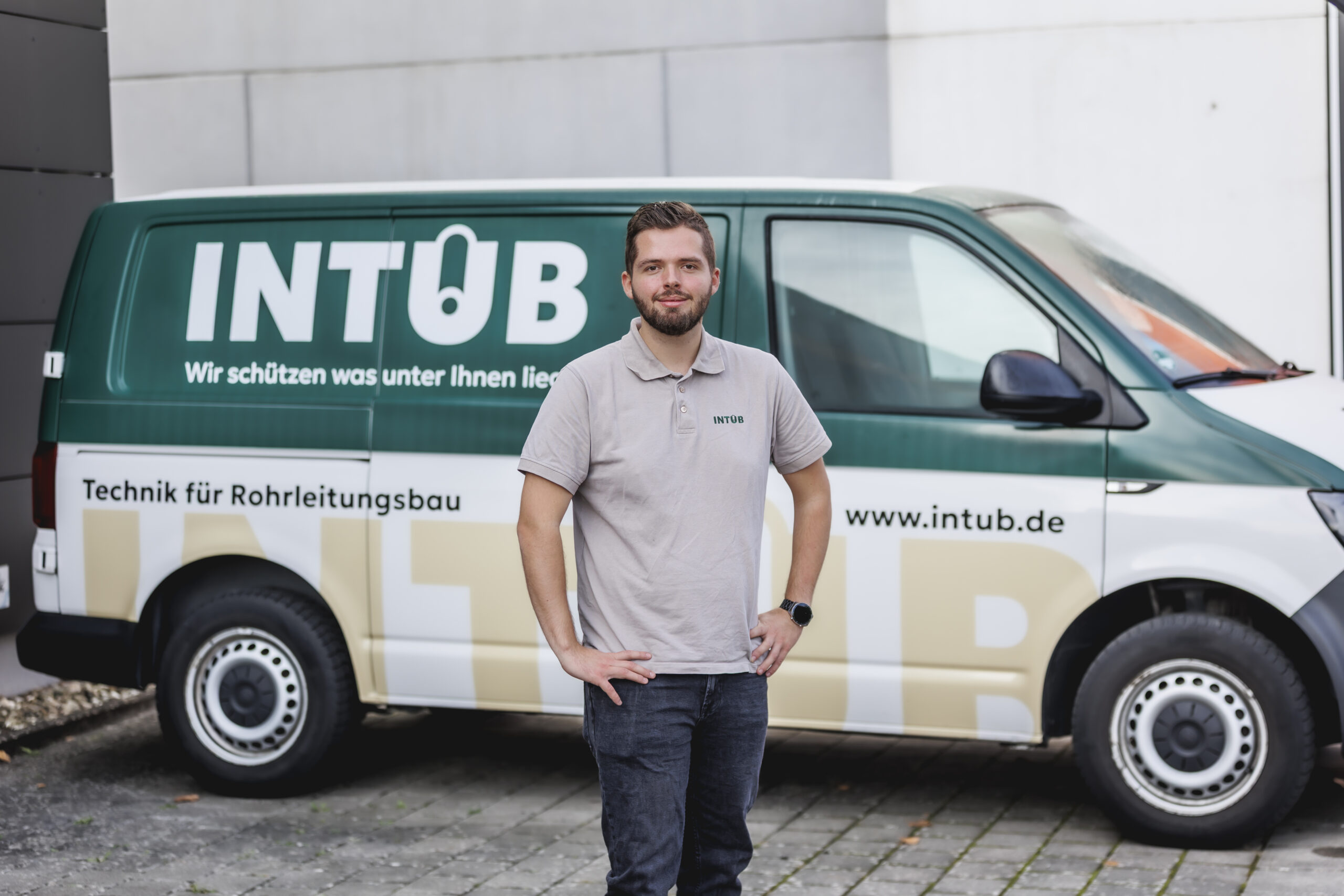 INTUB Rohrleitungsbau Technik