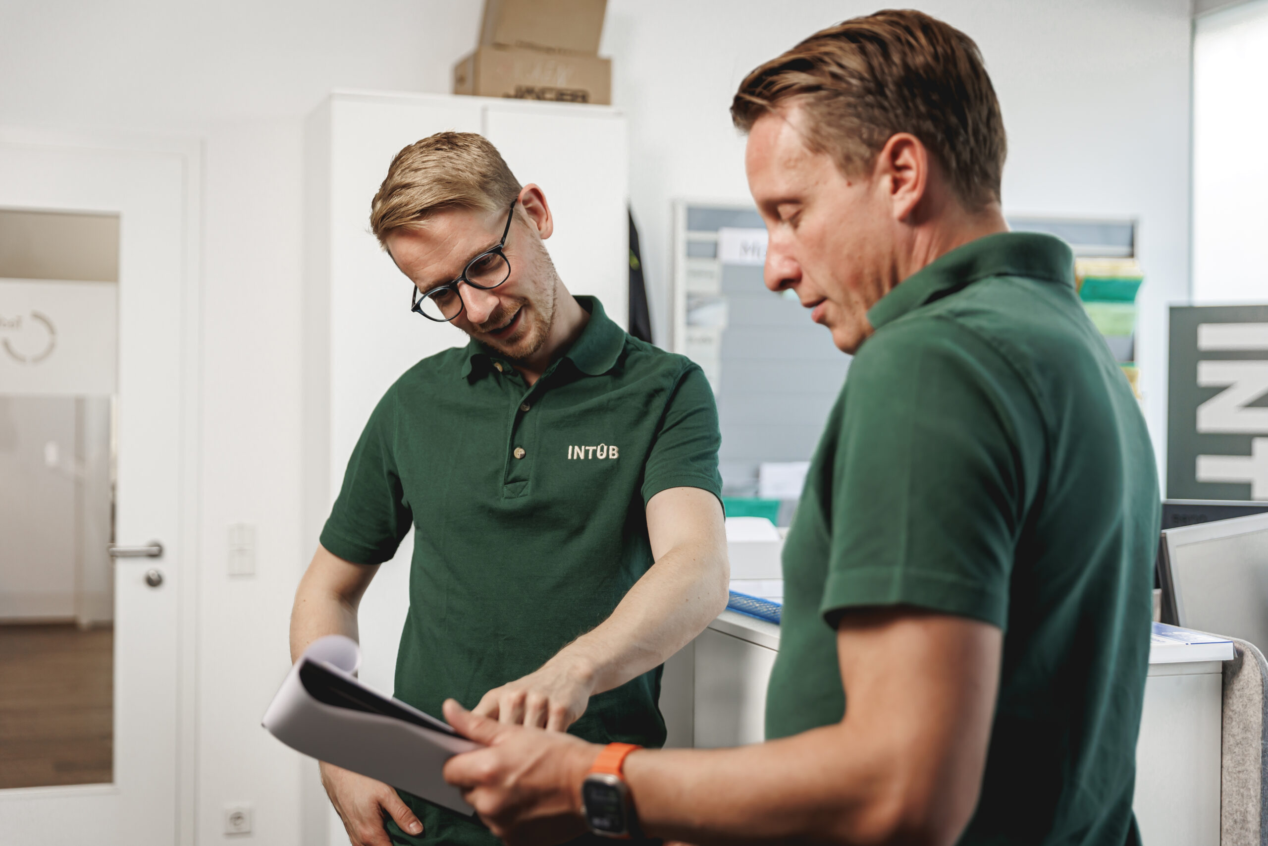 INTUB Rohrleitungsbau Technik
