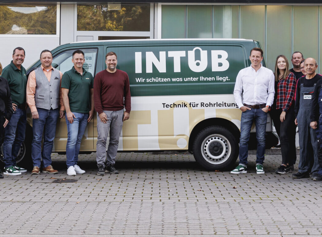 INTUB Rohrleitungsbau Technik